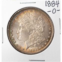 1884-O $1 Morgan Silver Dollar Coin