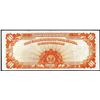 Image 2 : 1922 $10 Gold Certificate Note