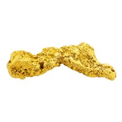 4.9 gram Gold Nugget