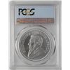 Image 2 : 2018 South Africa Krugerrand Silver Coin PCGS MS69 First Issue