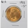 Image 1 : 1912-S $10 Indian Head Eagle Gold Coin