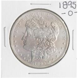 1895-O $1 Morgan Silver Dollar Coin