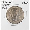 Image 1 : 1924 Huguenot-Walloon Tercentenary Commemorative Half Dollar Coin