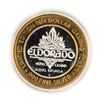 Image 2 : .999 Silver Eldorado Hotel and Casino $10 Casino Limited Edition Gaming Token