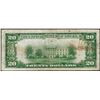 Image 2 : 1929 $20 First NB Birmingham, AL CH# 3185 National Currency Note
