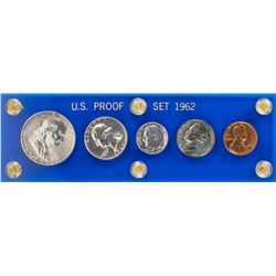 1962 (5) Coin Proof Set