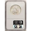 Image 3 : 1860-O Shield Lines Seated Liberty Half Dollar Coin NGC Shipwreck Effect w/ Book