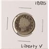Image 1 : 1885 Liberty V Nickel Coin