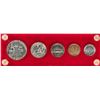 Image 2 : 1954 (5) Coin Proof Set