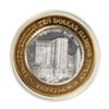 Image 2 : .999 Silver The Venetian Las Vegas, NV $10 Casino Limited Edition Gaming Token