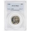 Image 1 : 1940 Proof Washington Quarter Coin PCGS PR66