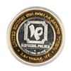 Image 2 : .999 Silver Imperial Palace Hotel & Casino Las Vegas $10 Limited Edition Gaming Token