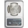 Image 2 : 1900 $1 Morgan Silver Dollar Coin NGC MS63