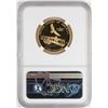 Image 2 : 2003-W $10 First Flight Commemorative Gold Coin NGC PF70 Ultra Cameo