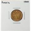 Image 1 : 1900 Russia 5 Rubles Gold Coin