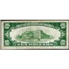Image 2 : 1929 Type II $10 NB of Columbus, OH CH# 7621 National Currency Note