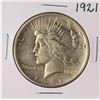 Image 1 : 1921 $1 Peace Silver Dollar Coin