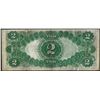 Image 2 : 1917 $2 Legal Tender Note