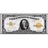 Image 1 : 1922 $10 Gold Certificate Note