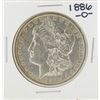 Image 1 : 1886-O $1 Morgan Silver Dollar Coin