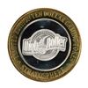 Image 1 : .999 Silver Stratosphere Las Vegas, NV $10 Casino Limited Edition Gaming Token