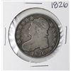 Image 1 : 1826 Capped Bust Half Dollar Coin