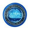 Image 1 : .999 Silver Palms Casino Las Vegas, NV $10 Casino Limited Edition Gaming Token