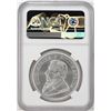 Image 2 : 2018 South Africa Krugerrand Silver Coin NGC MS69 First Day of Issue