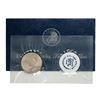 Image 1 : 1922 $1 Peace Silver Dollar Coin GSA Soft Pack and Envelope