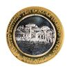 Image 1 : .999 Silver Bellagio Las Vegas, NV $10 Casino Limited Edition Gaming Token