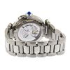 Image 2 : Mens Stainless Steel Cartier Pasha Automatic Wristwatch