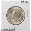 Image 1 : 1936 Cleveland Centennial Commemorative Half Dollar Coin