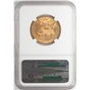 Image 2 : 1894 $10 Liberty Head Eagle Gold Coin NGC MS61