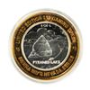 Image 2 : .999 Silver Sierra Sids Sparks, Nevada $10 Casino Limited Edition Gaming Token
