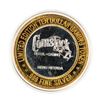 Image 1 : .999 Fine Silver Comstock Hotel & Casino Reno, NV $10 Limited Edition Gaming Token