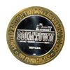 Image 2 : .999 Fine Silver Boomtown Reno, Nevada $10 Limited Edition Gaming Token