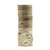 Image 2 : Roll of (40) Brilliant Uncirculated 1976-S Bicentennial 40% Silver Quarter Coins
