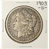 Image 1 : 1903-S $1 Morgan Silver Dollar Coin