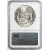 Image 2 : 1921 $1 Morgan Silver Dollar Coin NGC MS65