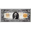 Image 1 : 1922 $20 Gold Certificate Note