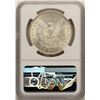 Image 2 : 1896 $1 Morgan Silver Dollar Coin NGC MS63