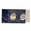 Image 1 : 1922 $1 Peace Silver Dollar Coin GSA Soft Pack w/ Envelope & COA
