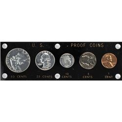 1960 (5) Coin Proof Set