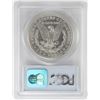 Image 2 : 1890-CC $1 Morgan Silver Dollar Coin PCGS MS61