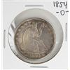 Image 1 : 1854-O Seated Liberty Half Dollar Coin