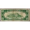 Image 2 : 1929 $10 First NB Dalton, OH CH# 6372 National Currency Note