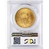 Image 2 : 1894 $20 Liberty Head Double Eagle Gold Coin PCGS MS62