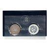 Image 1 : 1923 $1 Peace Silver Dollar Coin GSA Soft Pack and Envelope