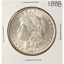 1888 $1 Morgan Silver Dollar Coin