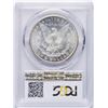 Image 2 : 1900-S $1 Morgan Silver Dollar Coin PCGS MS66